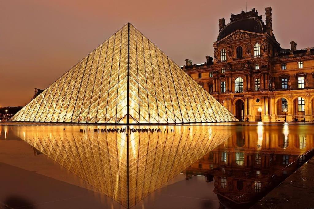 World Of Lovers *Paris*Disney* Бюсси-Сен-Жорж Экстерьер фото